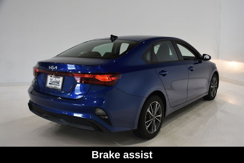 Used 2024 Kia Forte LXS Sedan
