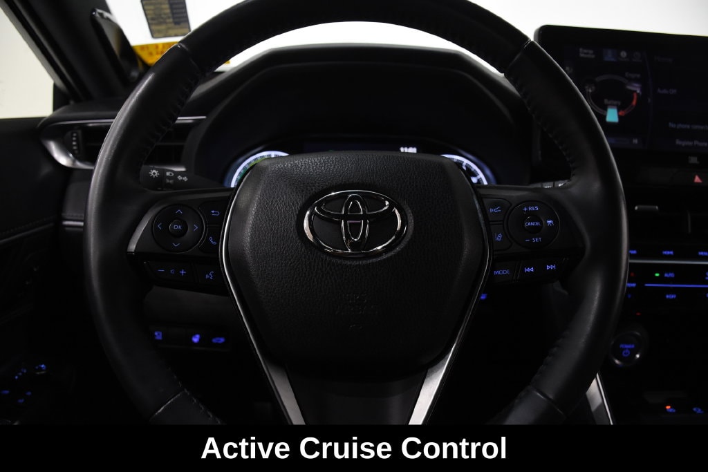 2021 Toyota Venza Limited - Photo 16