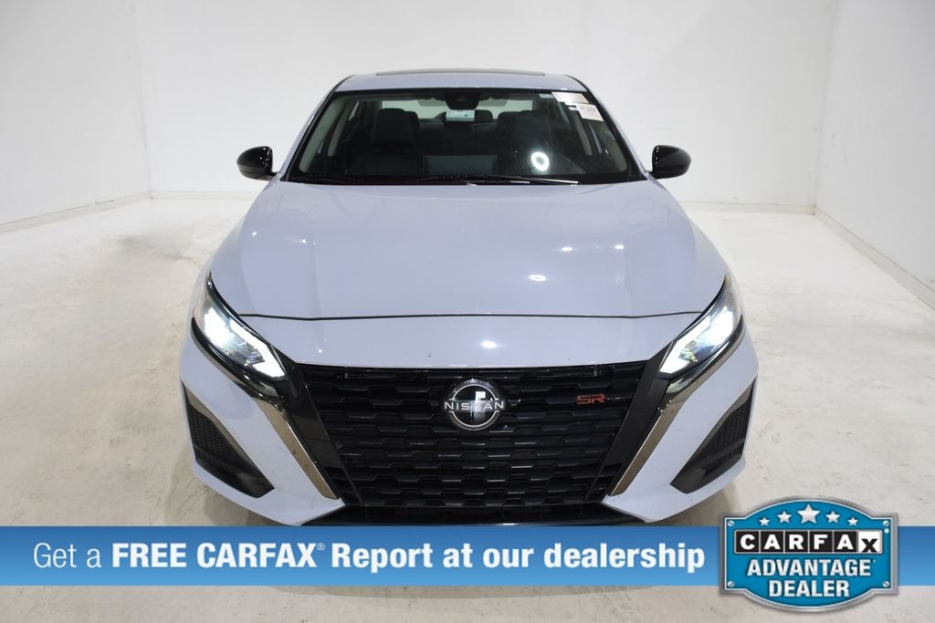 Used 2025 Nissan Altima 2.5 SR Sedan