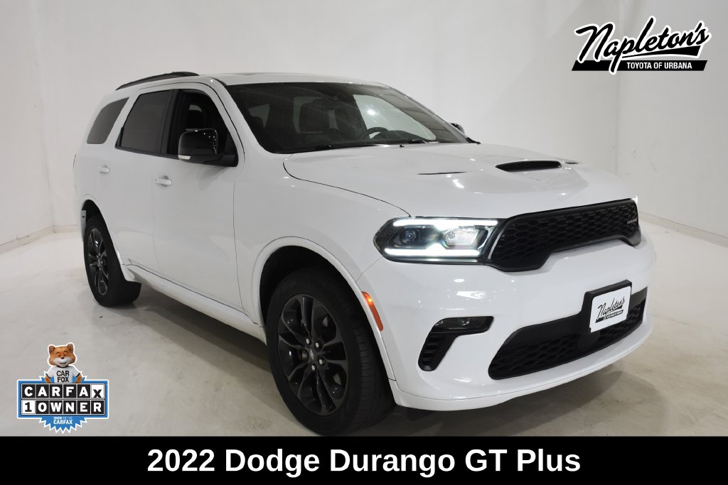 2022 Dodge Durango GT Plus