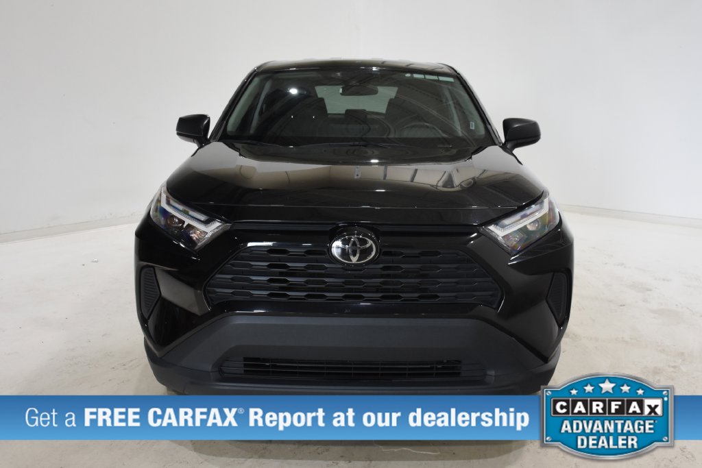 Used 2025 Toyota RAV4 LE SUV