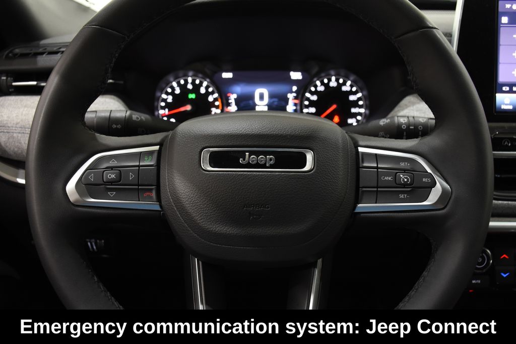 2025 Jeep Compass Latitude - Photo 12