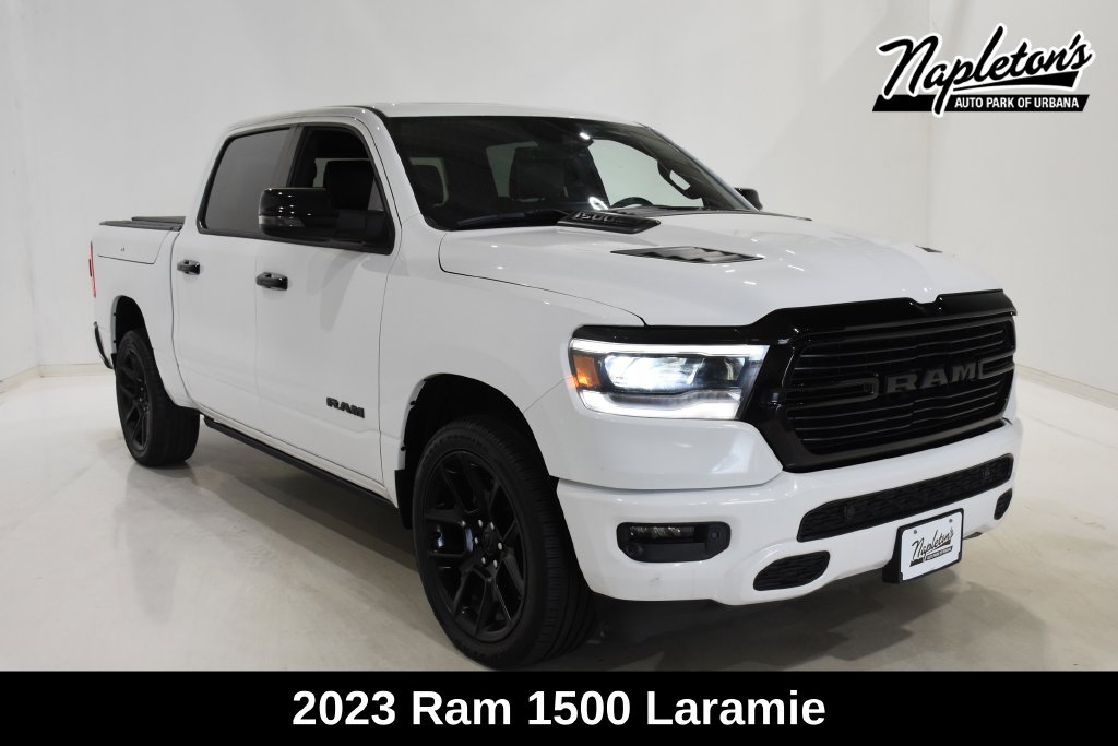 2023 RAM 1500 Pickup Laramie