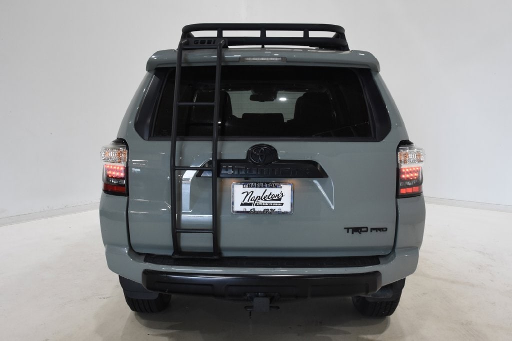 2021 Toyota 4Runner TRD Pro - Photo 6