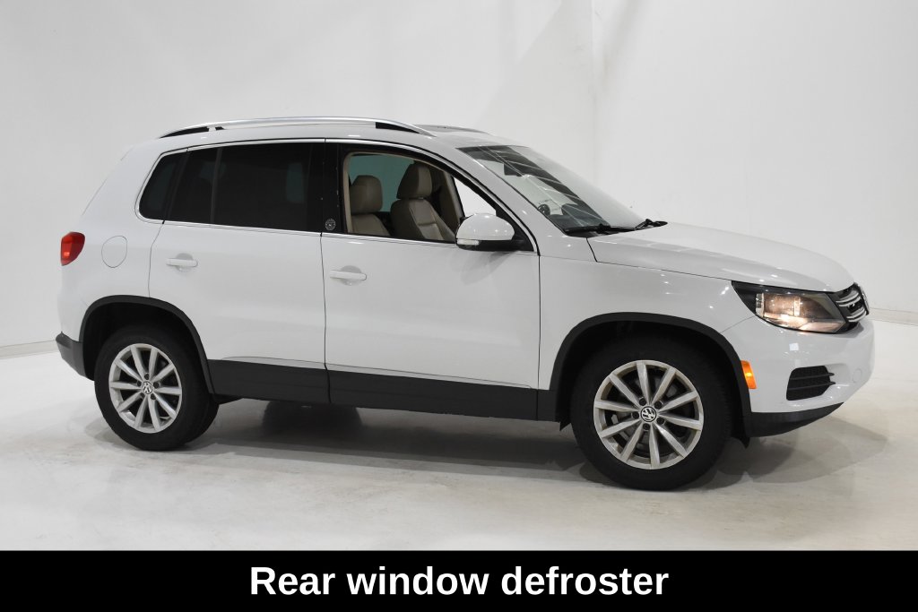 2017 Volkswagen Tiguan Wolfsburg Edition - Photo 3