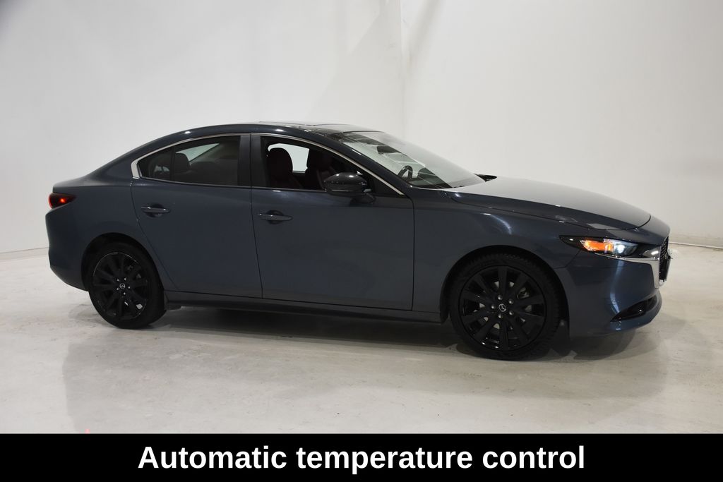 Used 2024 Mazda Mazda3 2.5 S Carbon Edition Sedan