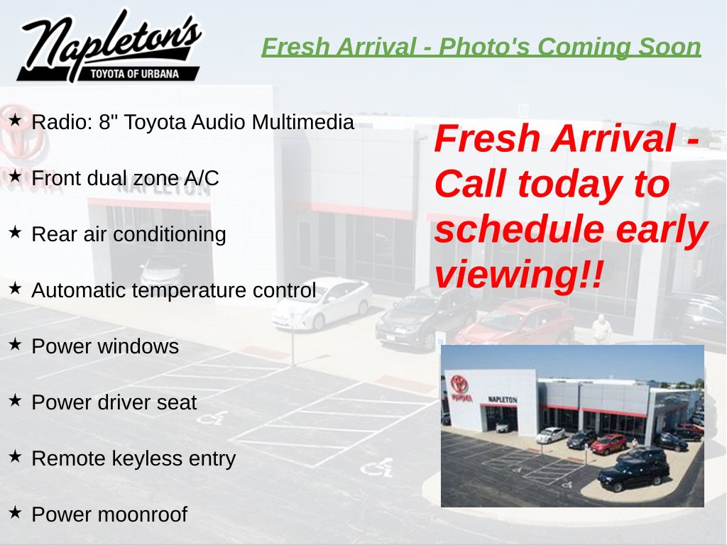 Used 2024 Toyota Highlander Hybrid XLE SUV
