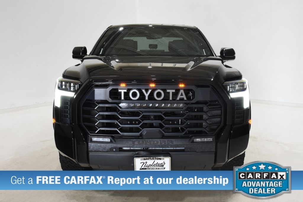 Used 2024 Toyota Tundra Hybrid TRD Pro Truck CrewMax