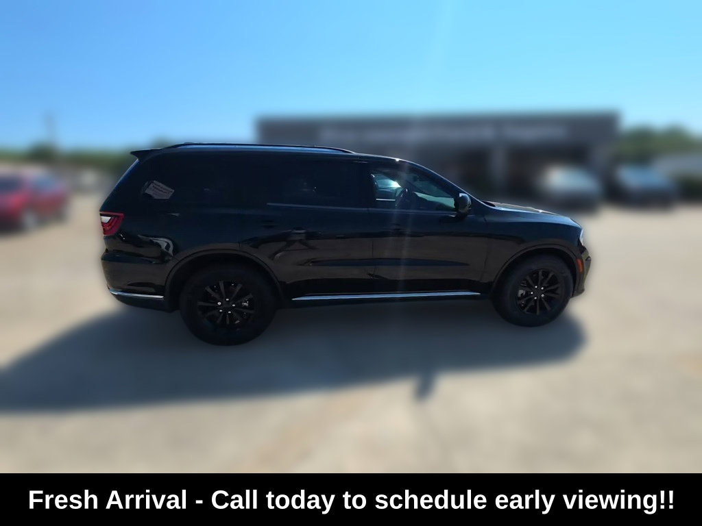 Used 2022 Dodge Durango SXT SUV