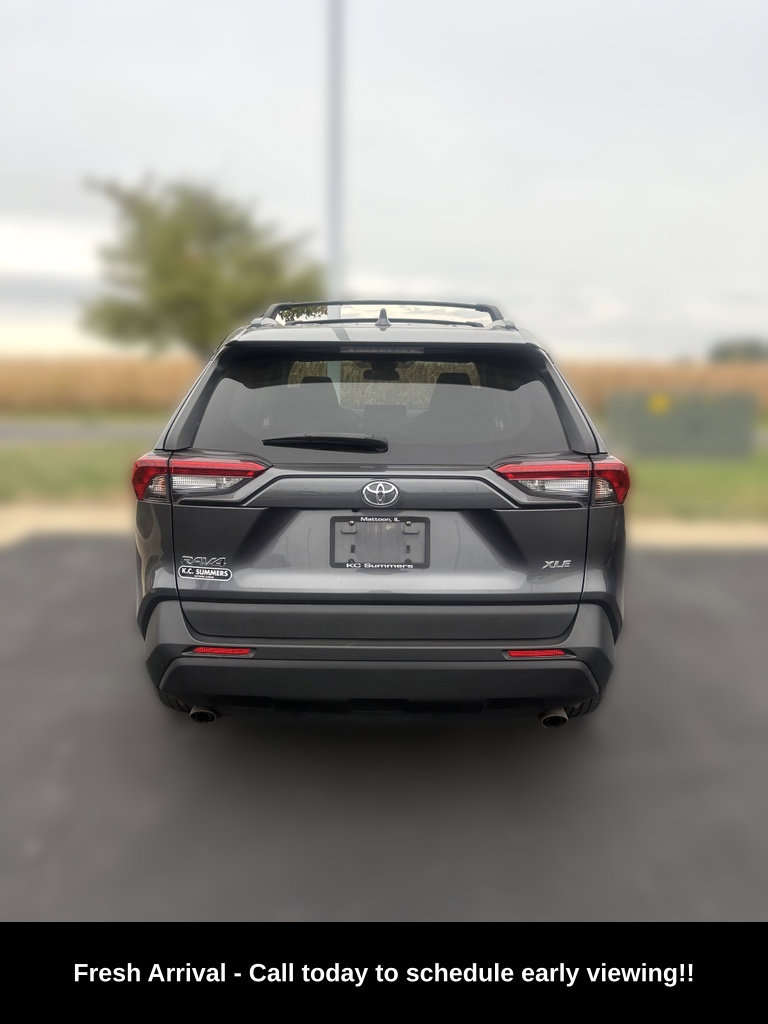 Used 2020 Toyota RAV4 XLE SUV