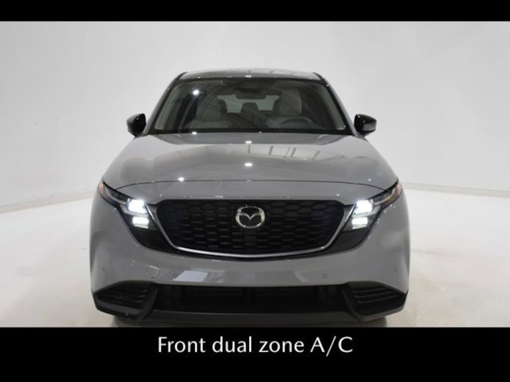 New 2026 Mazda CX-5 2.5 S Select AWD Sport Utility