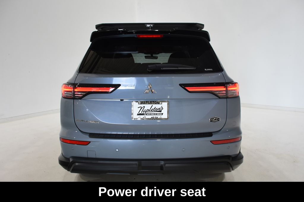 2025 Mitsubishi Outlander Trail Edition - Photo 6