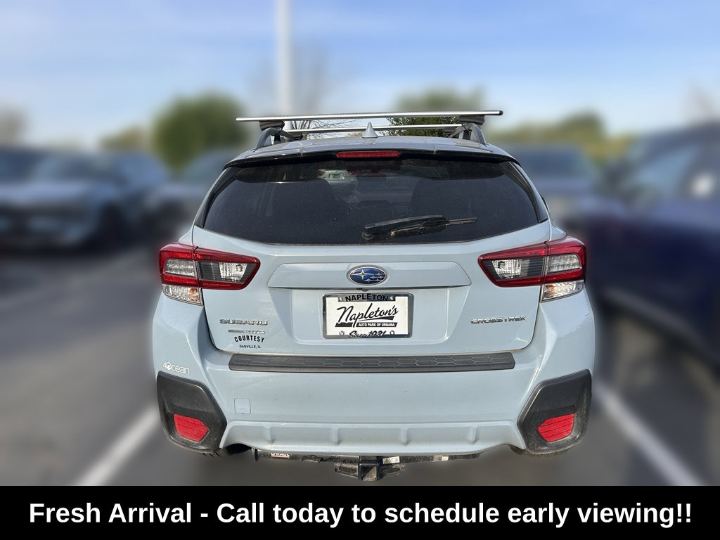 Used 2021 Subaru Crosstrek Premium SUV