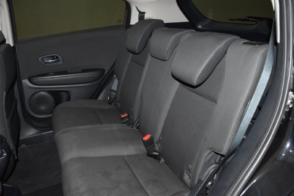 2021 Honda HR-V LX - Photo 25