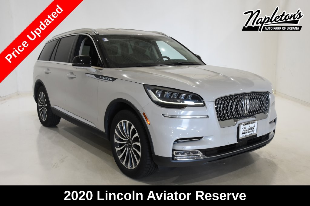  Lincoln Aviator