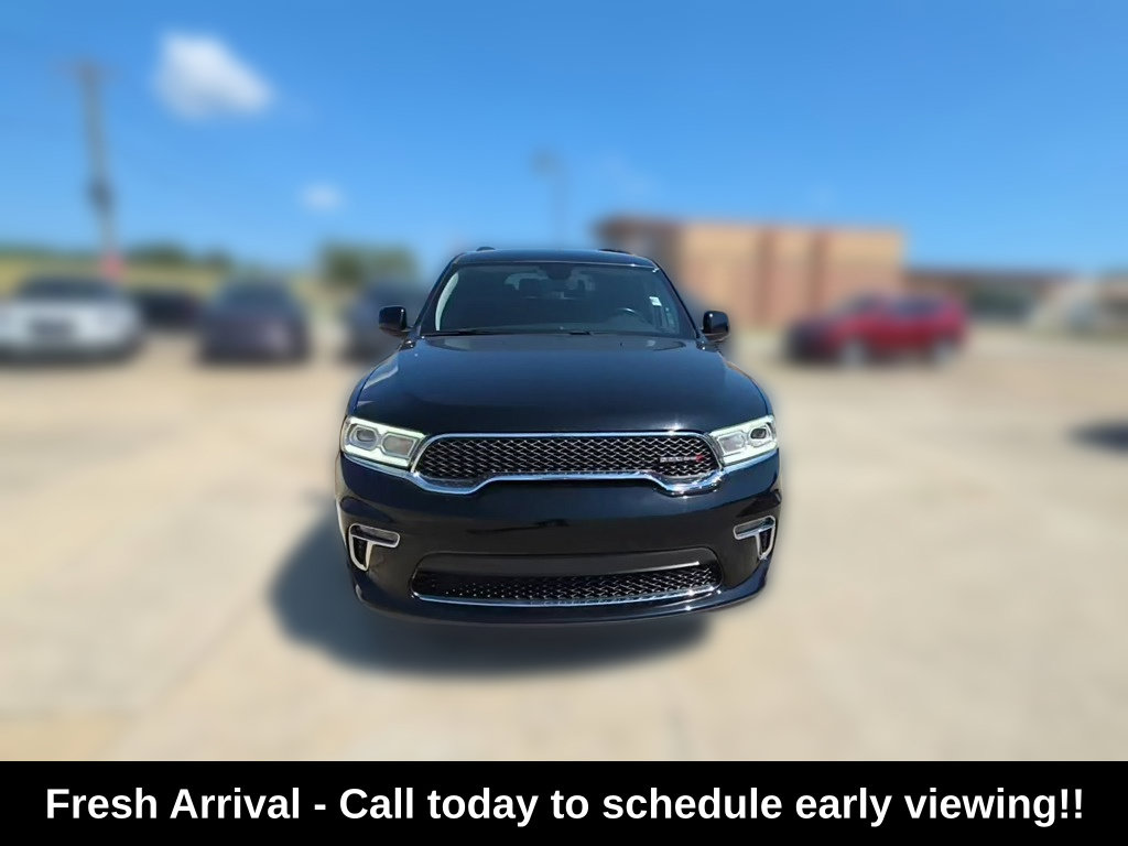 Used 2022 Dodge Durango SXT SUV