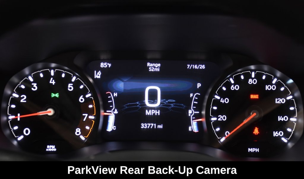 2025 Jeep Compass Latitude - Photo 19