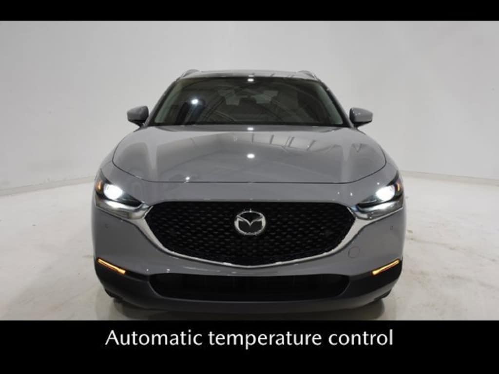 New 2026 Mazda CX-30 2.5 S Preferred AWD Sport Utility