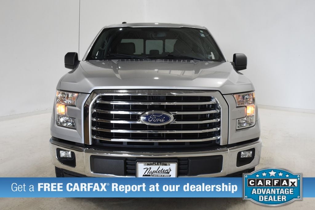 Used 2017 Ford F-150 XLT Truck