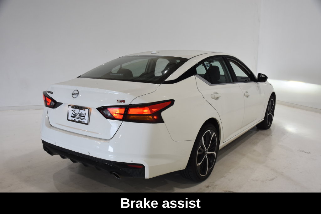 Used 2025 Nissan Altima 2.5 SR Sedan
