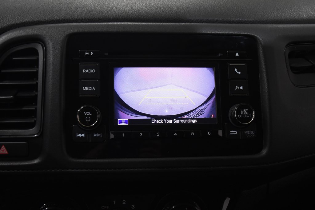 2021 Honda HR-V LX - Photo 19