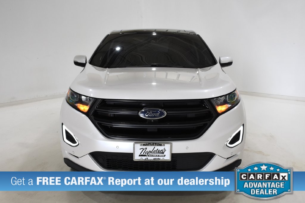 Used 2018 Ford Edge Sport SUV
