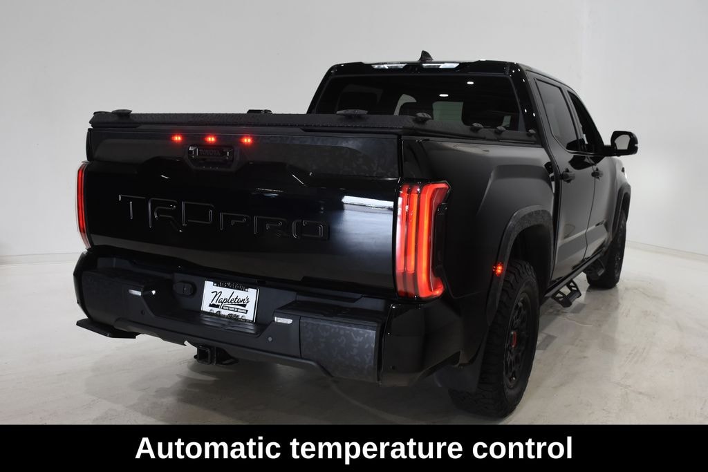 Used 2024 Toyota Tundra Hybrid TRD Pro Truck CrewMax