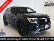Used 2025 Volkswagen Atlas Cross Sport 2.0T SE w/Technology SUV