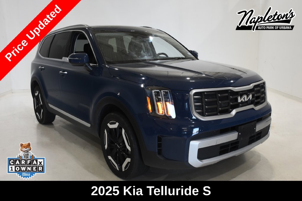  Kia Telluride