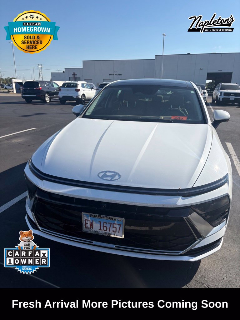 2024 Hyundai Sonata Hybrid Limited Sedan