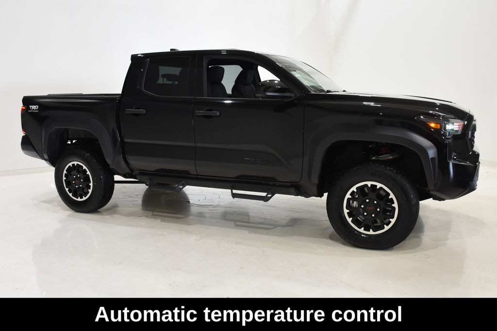 Used 2025 Toyota Tacoma TRD Off-Road Truck Double Cab