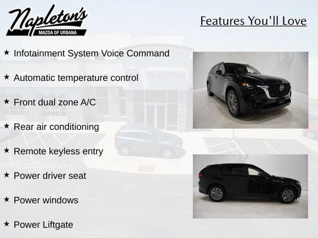 2026 Mazda CX-90 Select Package - Photo 6