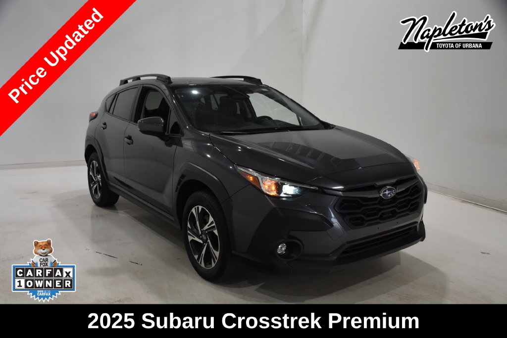 2025 Subaru Crosstrek