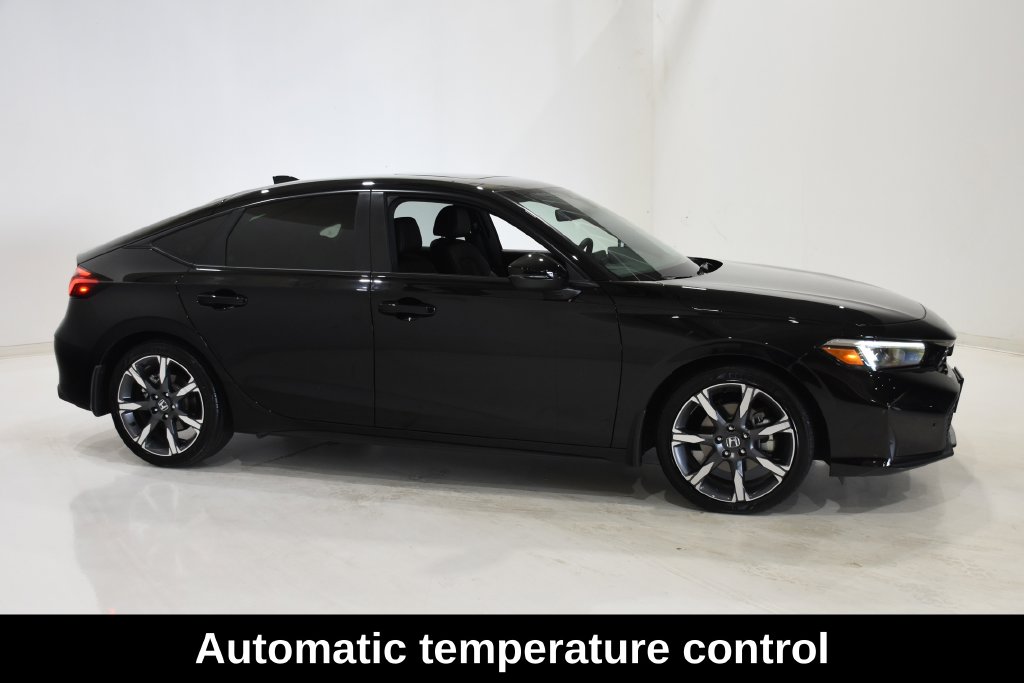 2026 Honda Civic Hatchback Sport Touring - Photo 3