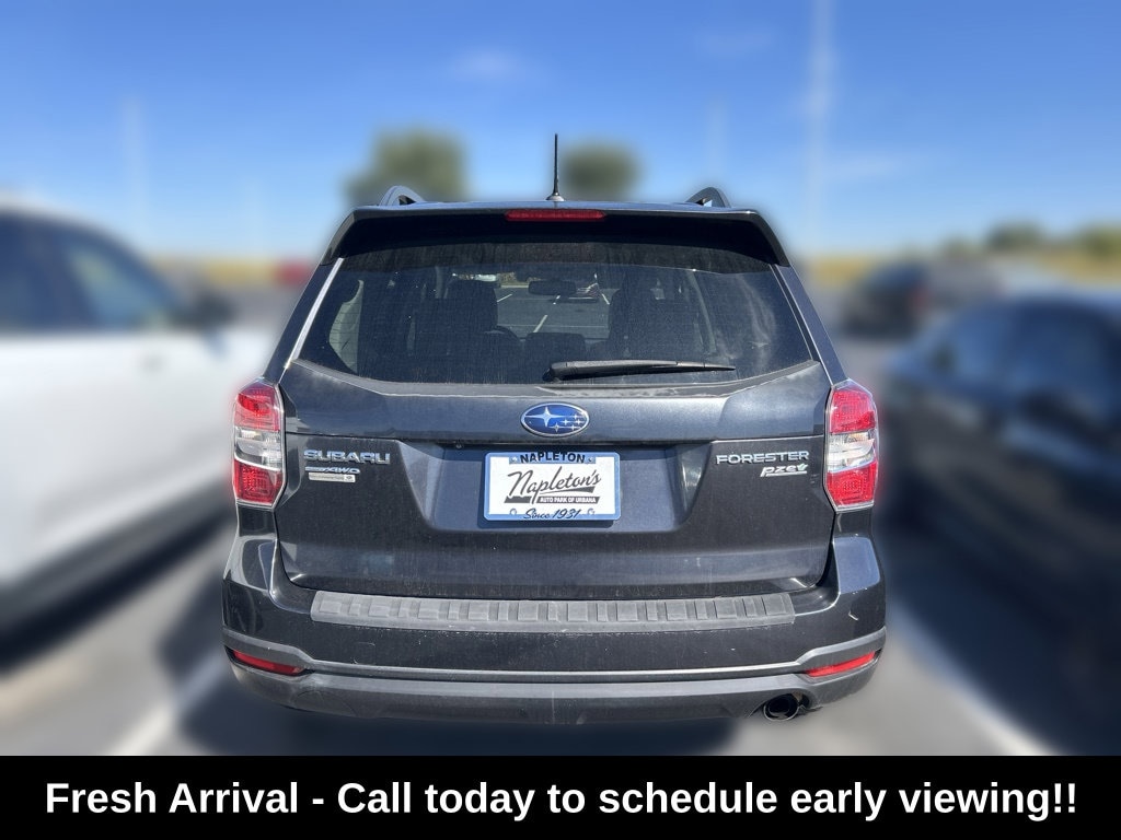 Used 2015 Subaru Forester 2.5i Touring SUV
