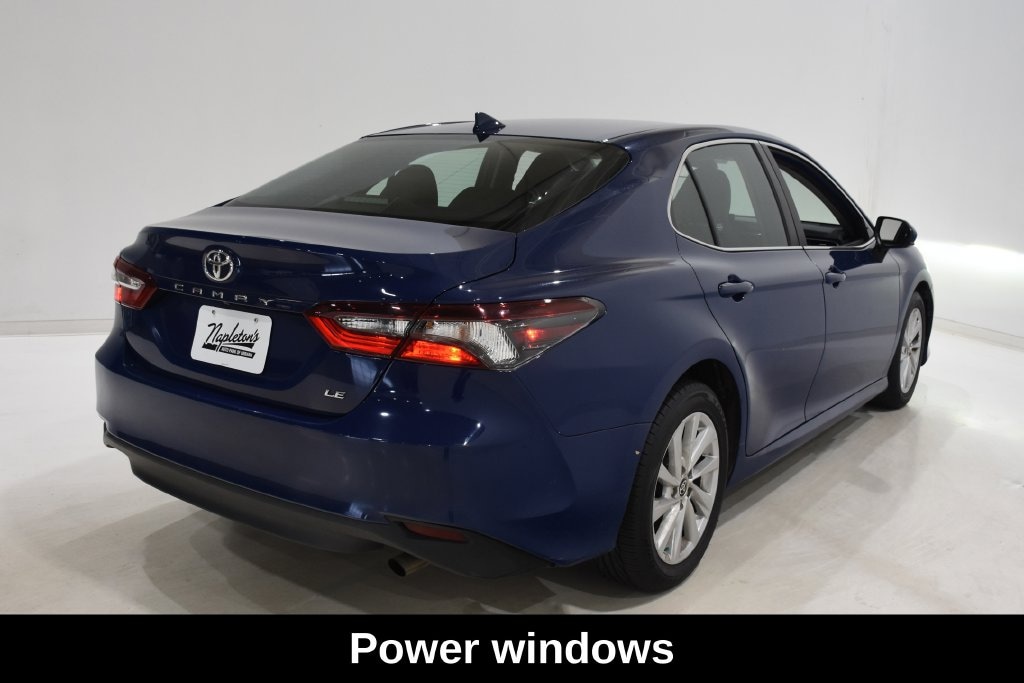 Used 2024 Toyota Camry LE Sedan