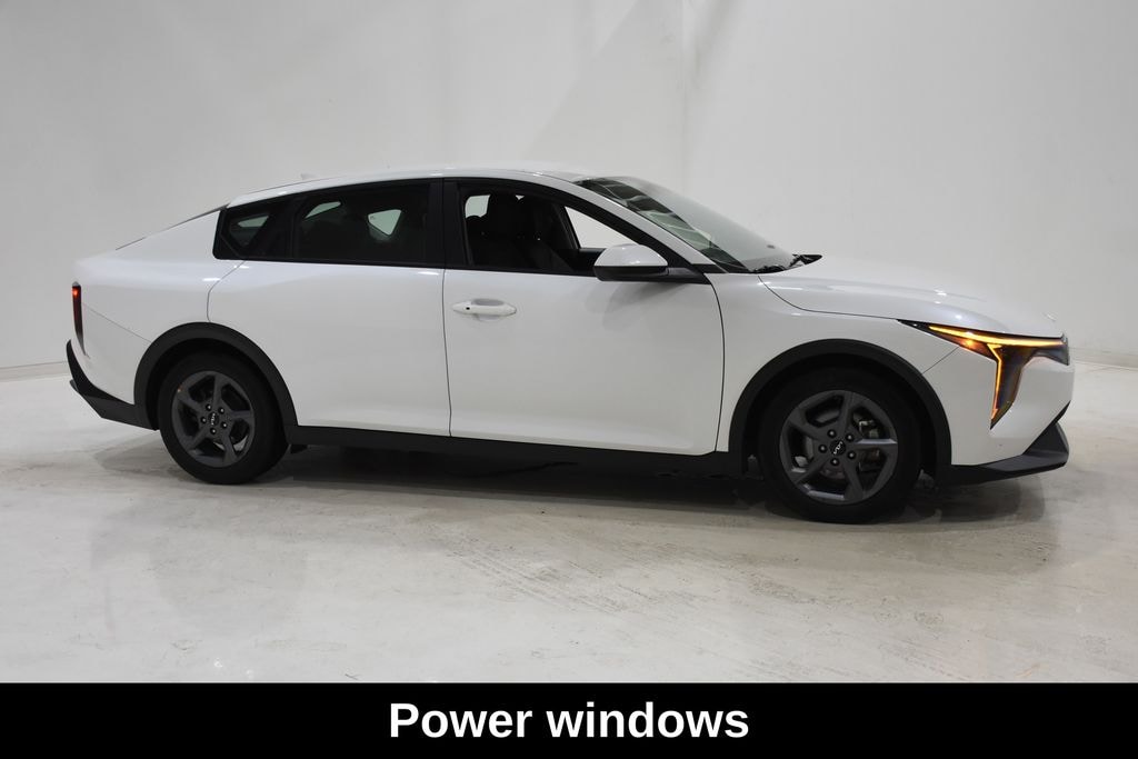 Used 2025 Kia K4 LXS Sedan