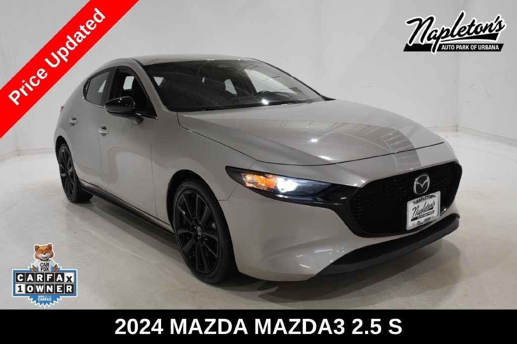 2024 Mazda Mazda3