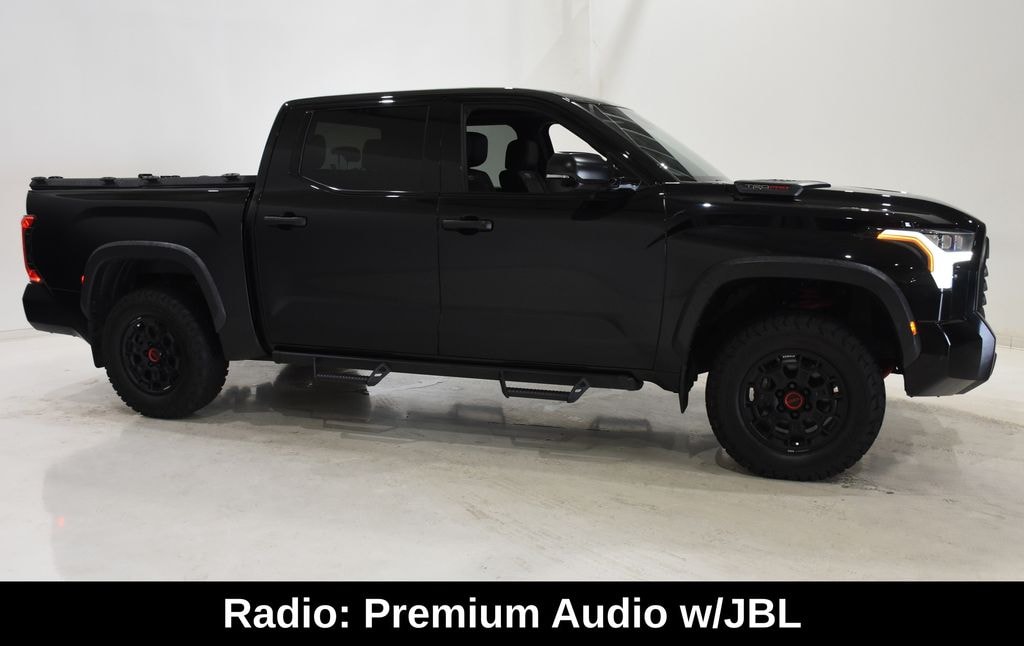 Used 2024 Toyota Tundra Hybrid TRD Pro Truck CrewMax