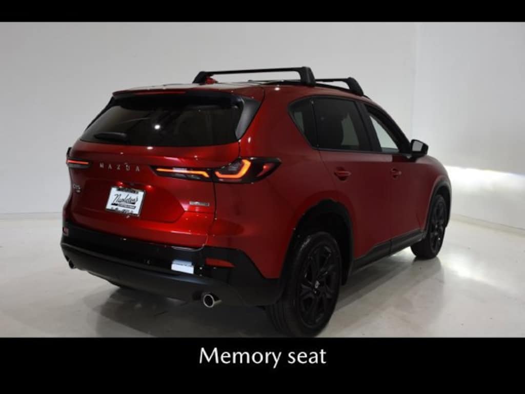 New 2026 Mazda CX-5 2.5 S Premium AWD Sport Utility
