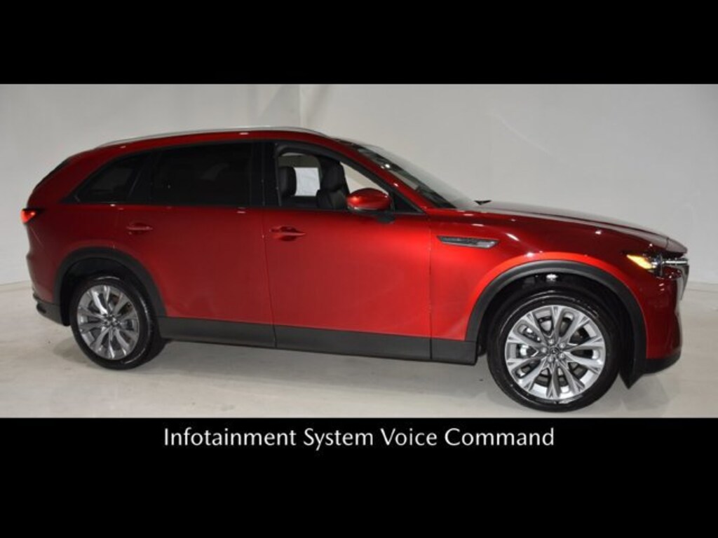 New 2026 Mazda CX-90 3.3 Turbo Preferred AWD Sport Utility