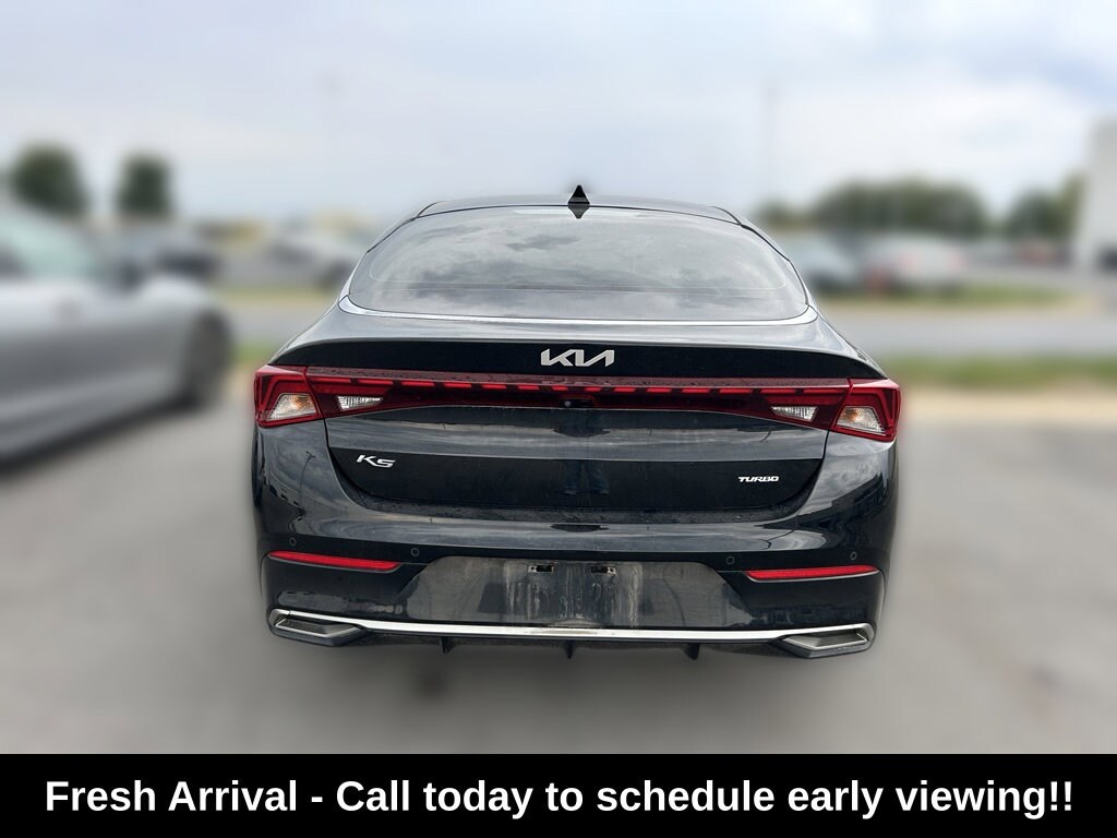 Used 2022 Kia K5 EX Sedan