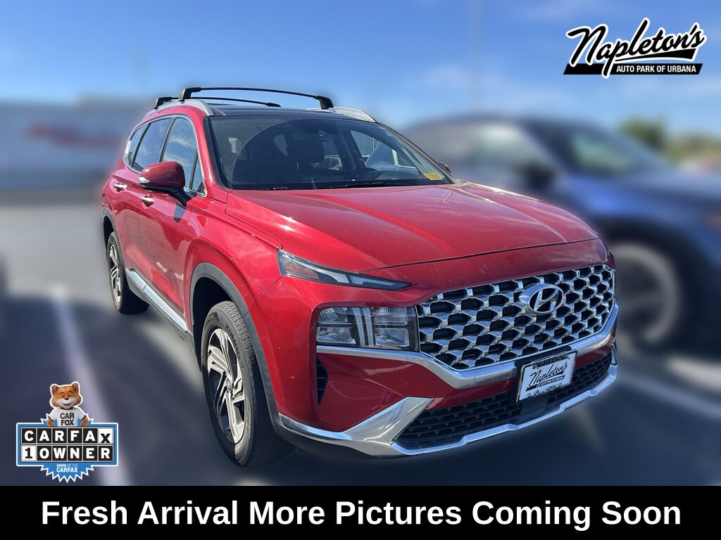 Used 2022 Hyundai Santa Fe SEL SUV