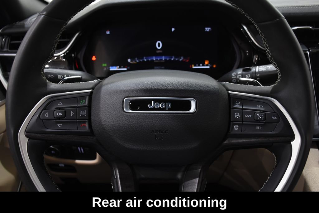 2023 Jeep Grand Cherokee L Limited - Photo 13