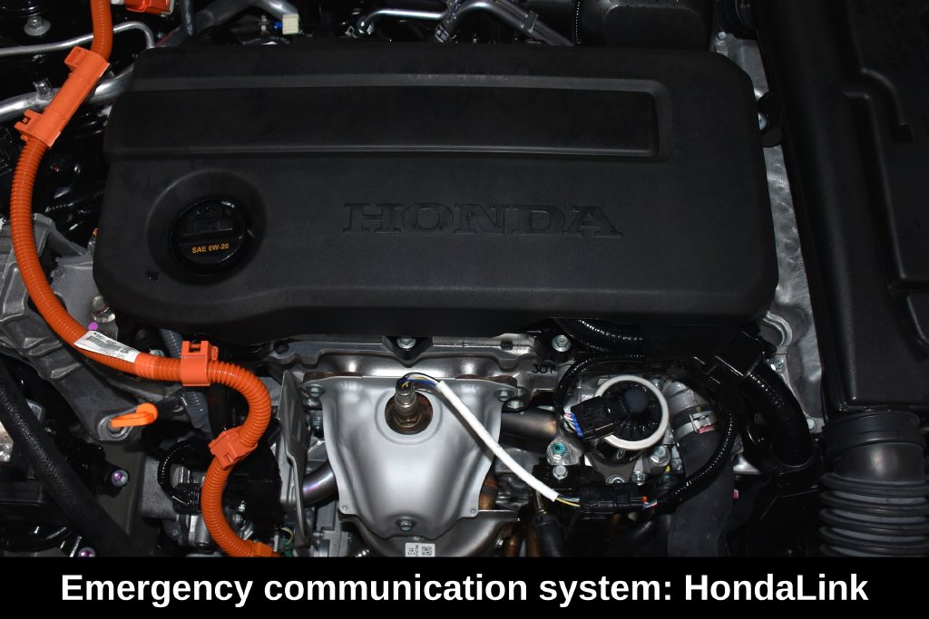 2026 Honda Civic Hatchback Sport Touring - Photo 9