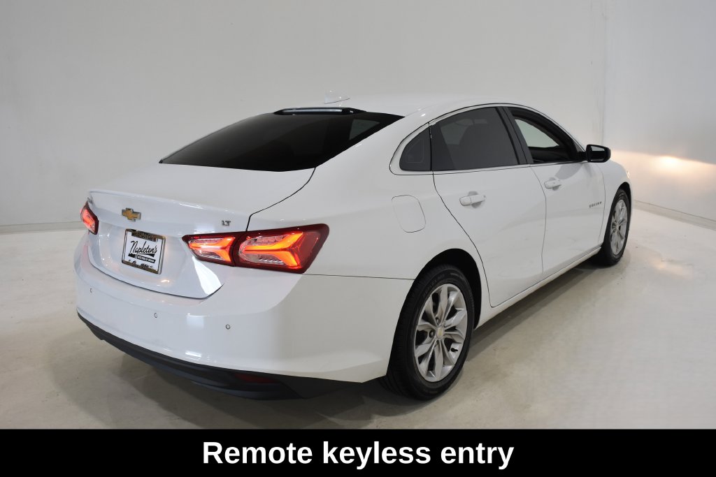 Used 2021 Chevrolet Malibu LT Sedan