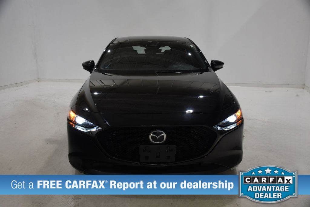 Used 2024 Mazda Mazda3 2.5 S Select Sport Hatchback