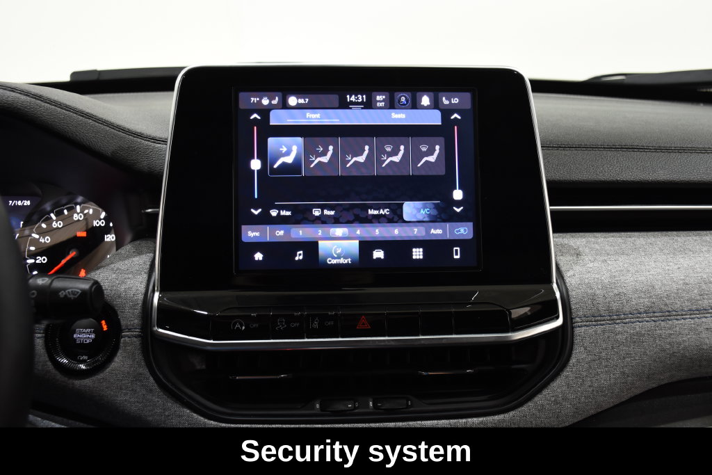2025 Jeep Compass Latitude - Photo 23