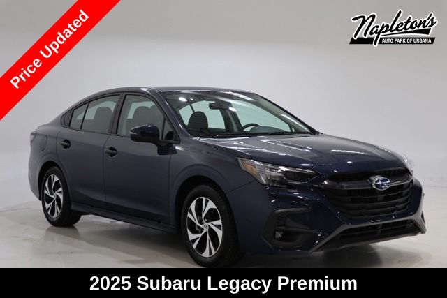 2025 Subaru Legacy