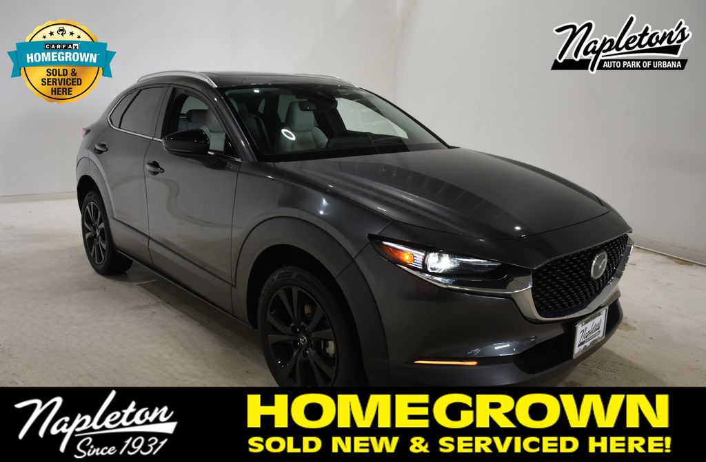 2022 Mazda CX-30 Turbo Premium